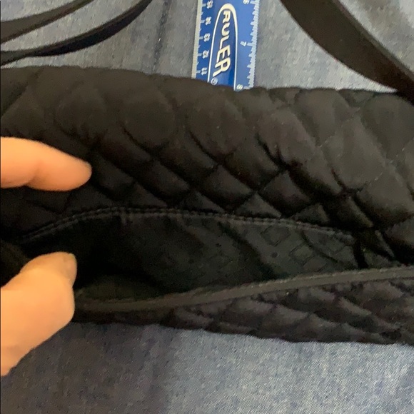 Vera Bradley crossbody Gray - Picture 14 of 14